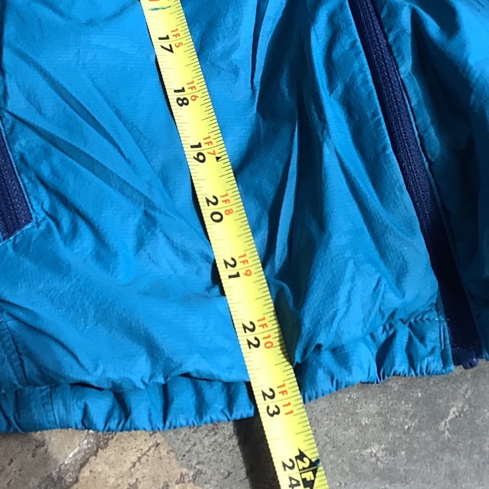 Marmot Windbreaker Jacket M hoodie medium light weight packable lined - Picture 9 of 13